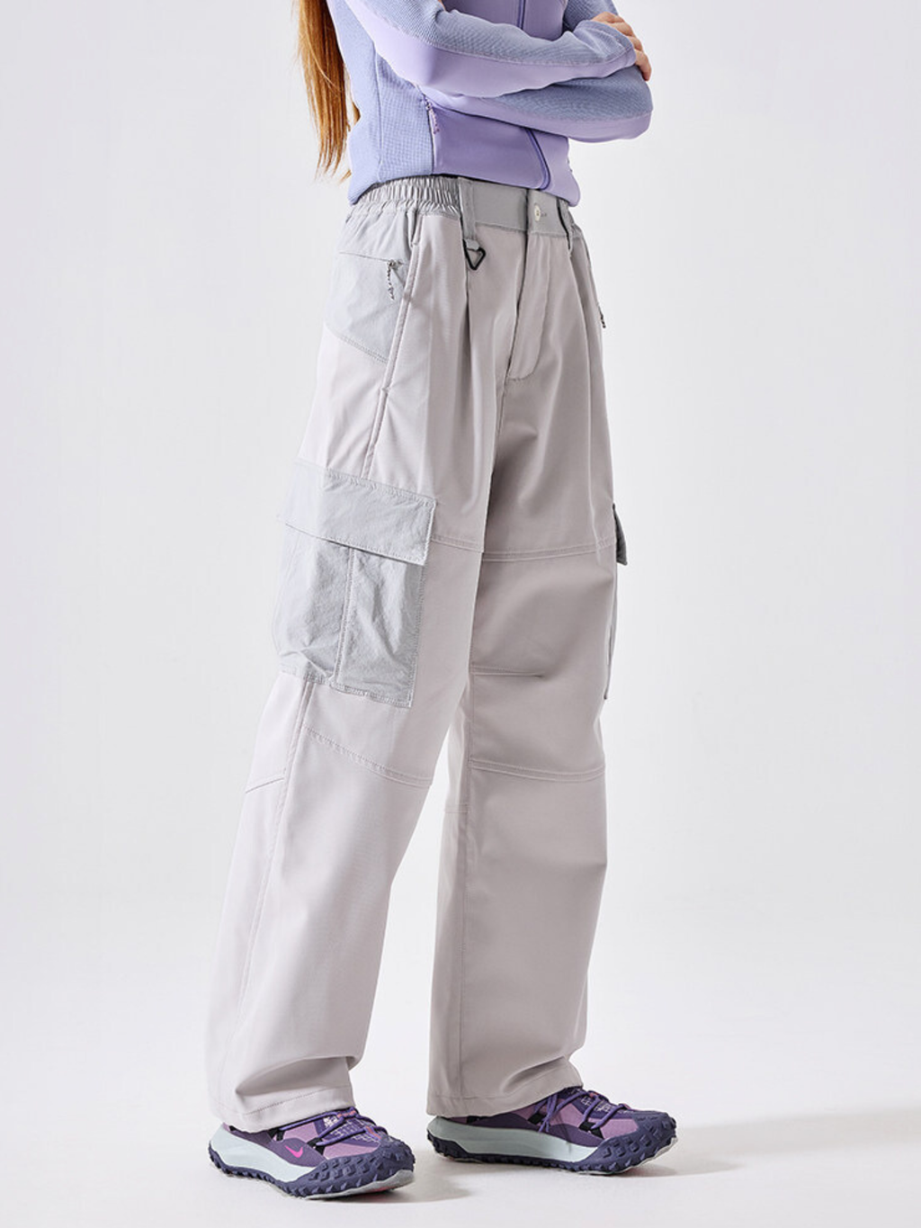 EagleLife - Unisex Water-Repellent Softshell Pants