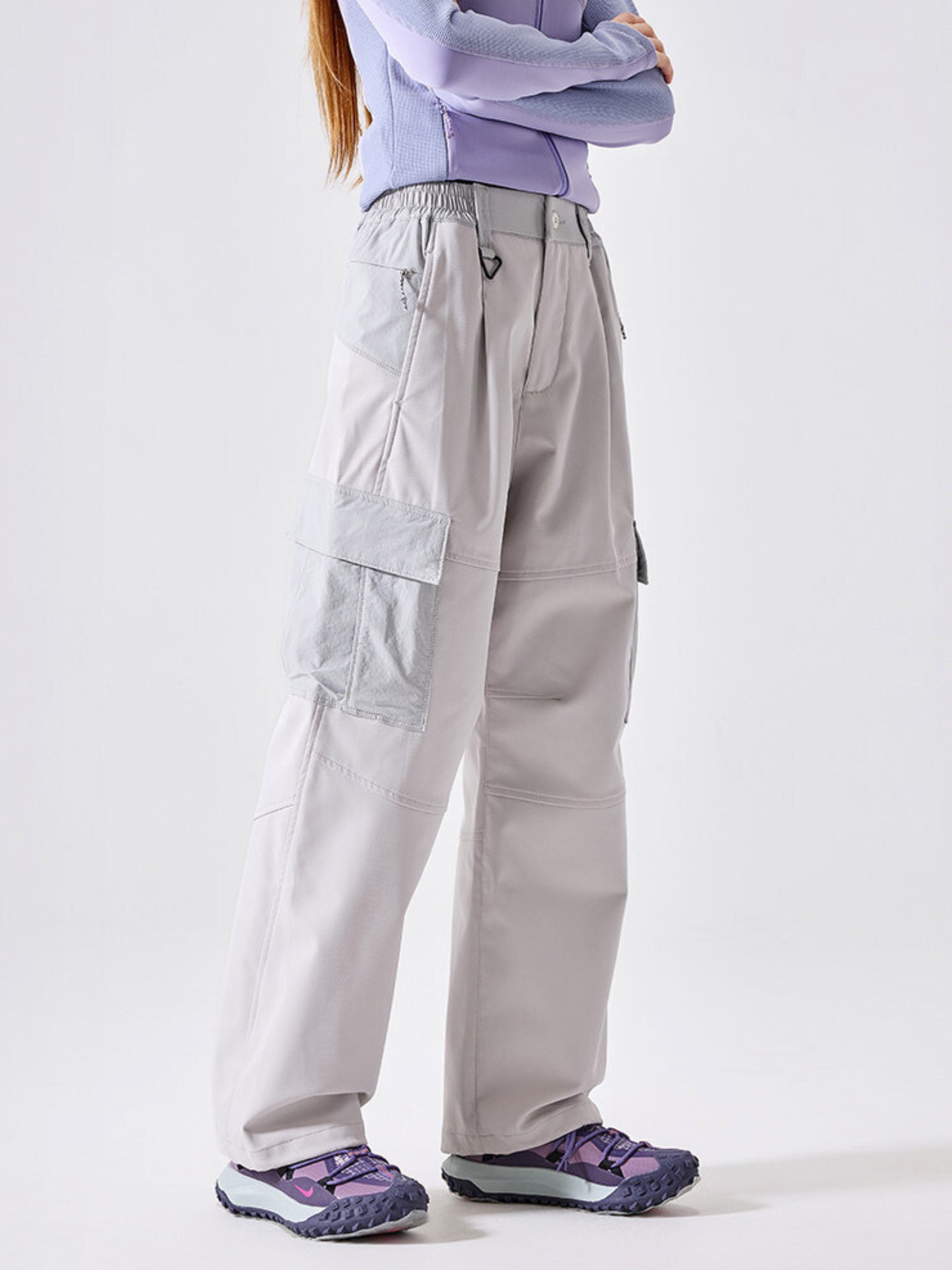 EagleLife - Unisex Water-Repellent Softshell Pants