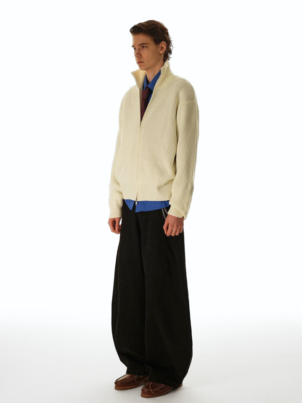 Driftline - Men's Curved-Leg Casual Pants