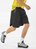 Grovefall - Men's Metallic Colorblock Water-Repellent Shorts