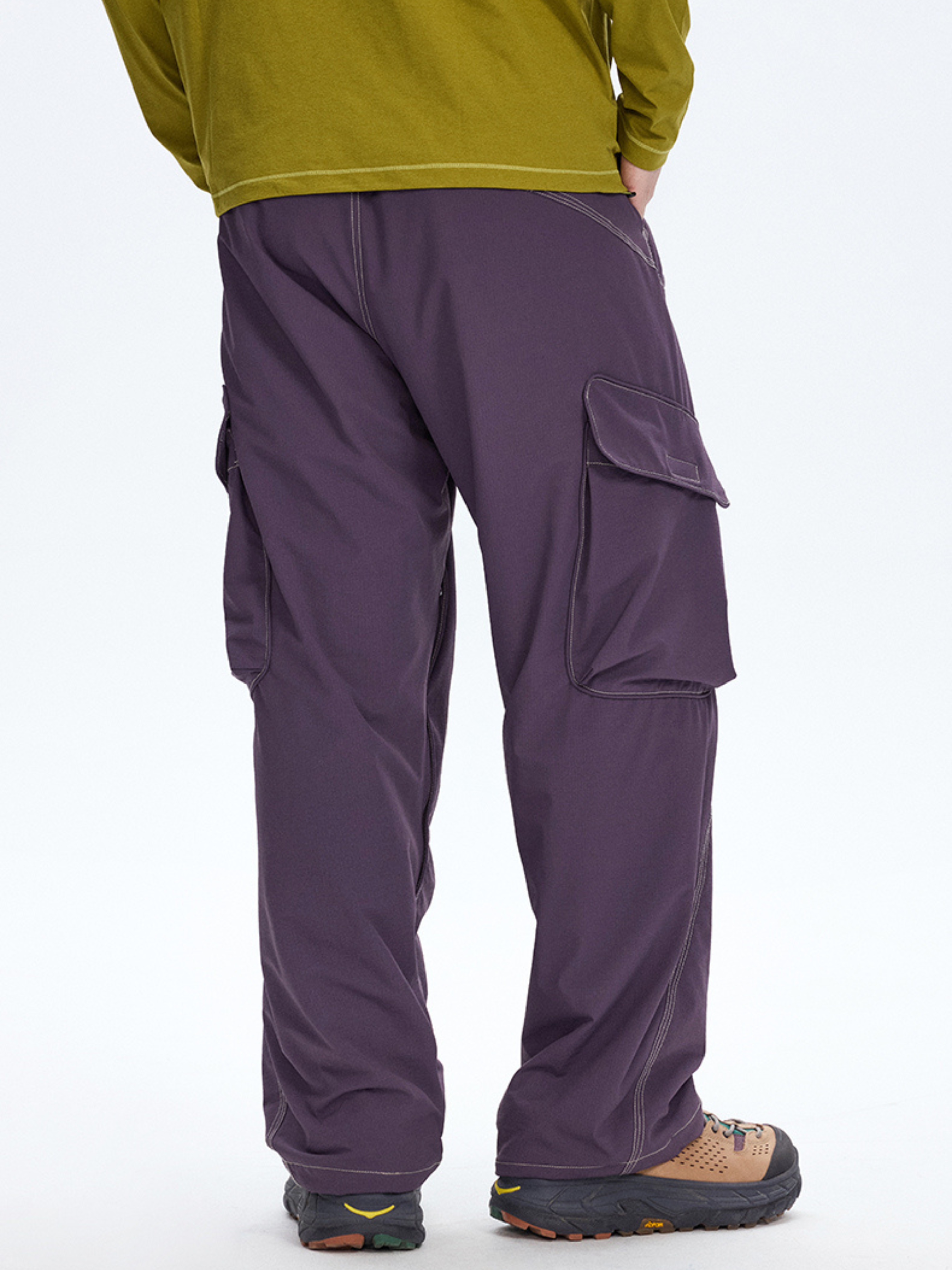 Thunderfall - C6 Water-Repellent Paratrooper Pants