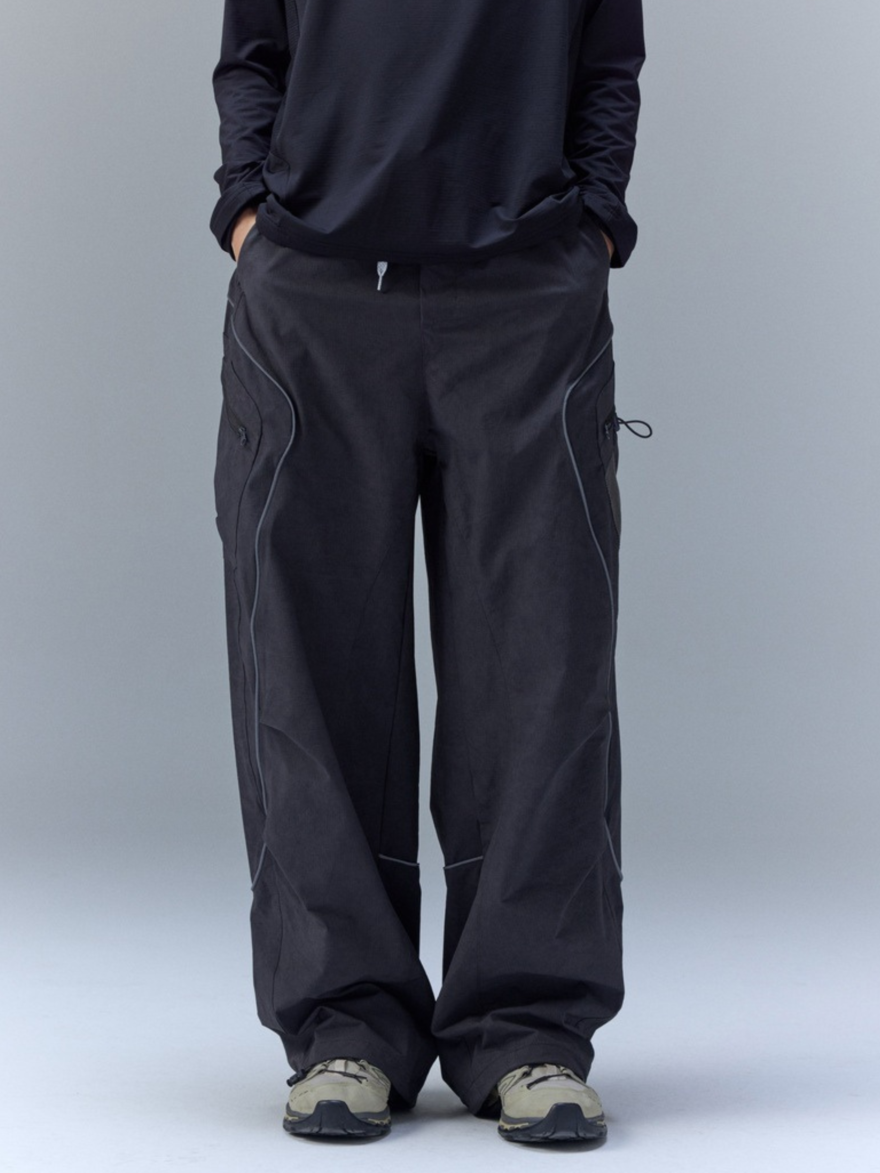 FireClip - Men's Water-Repellent Mud-Dye Cargo Pants