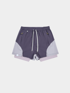 AlpGear - Quick-Dry 2-in-1 Anti-Exposure Athletic Shorts