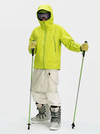 GONGGAR-S - Unisex 8K Waterproof Hard Shell Jacket