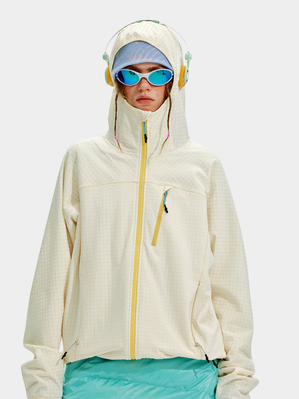 Thunderstrike - Unisex C6 Water-Repellent Thermal Softshell Jacket