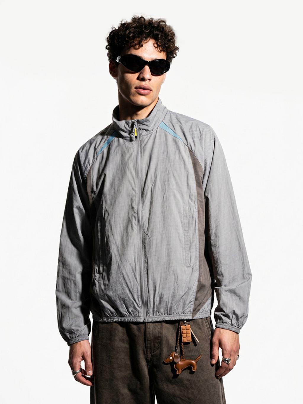 SolarVeil - Unisex UPF50+ 10,000mm Waterproof Sun Protection Jacket