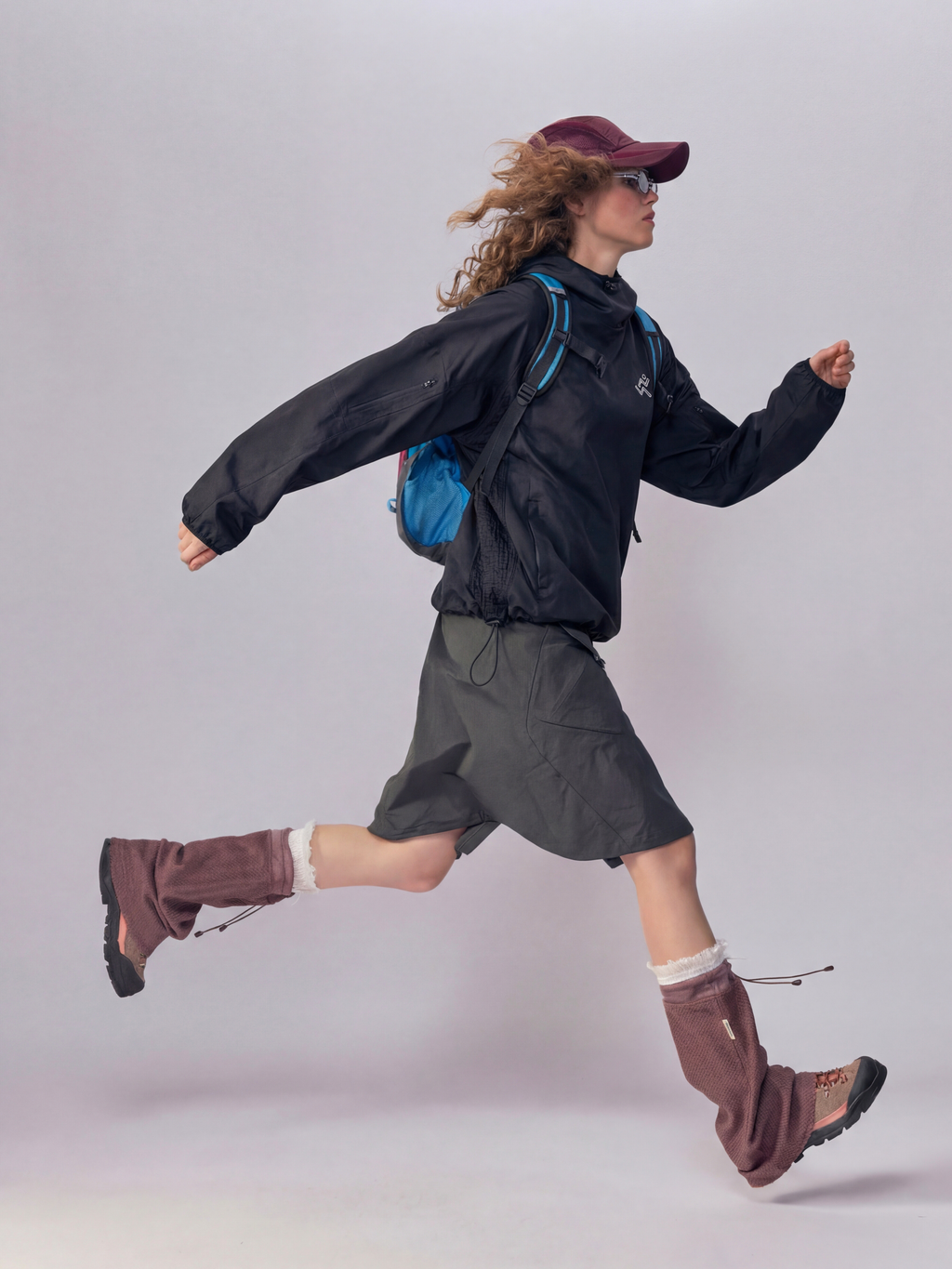 AlpineNest - Breathable Antibacterial High-Stretch Quick-Dry Jacket