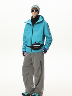 Cascade - Dopamine 3-in-1 Water-Repellent Hard Shell Jacket