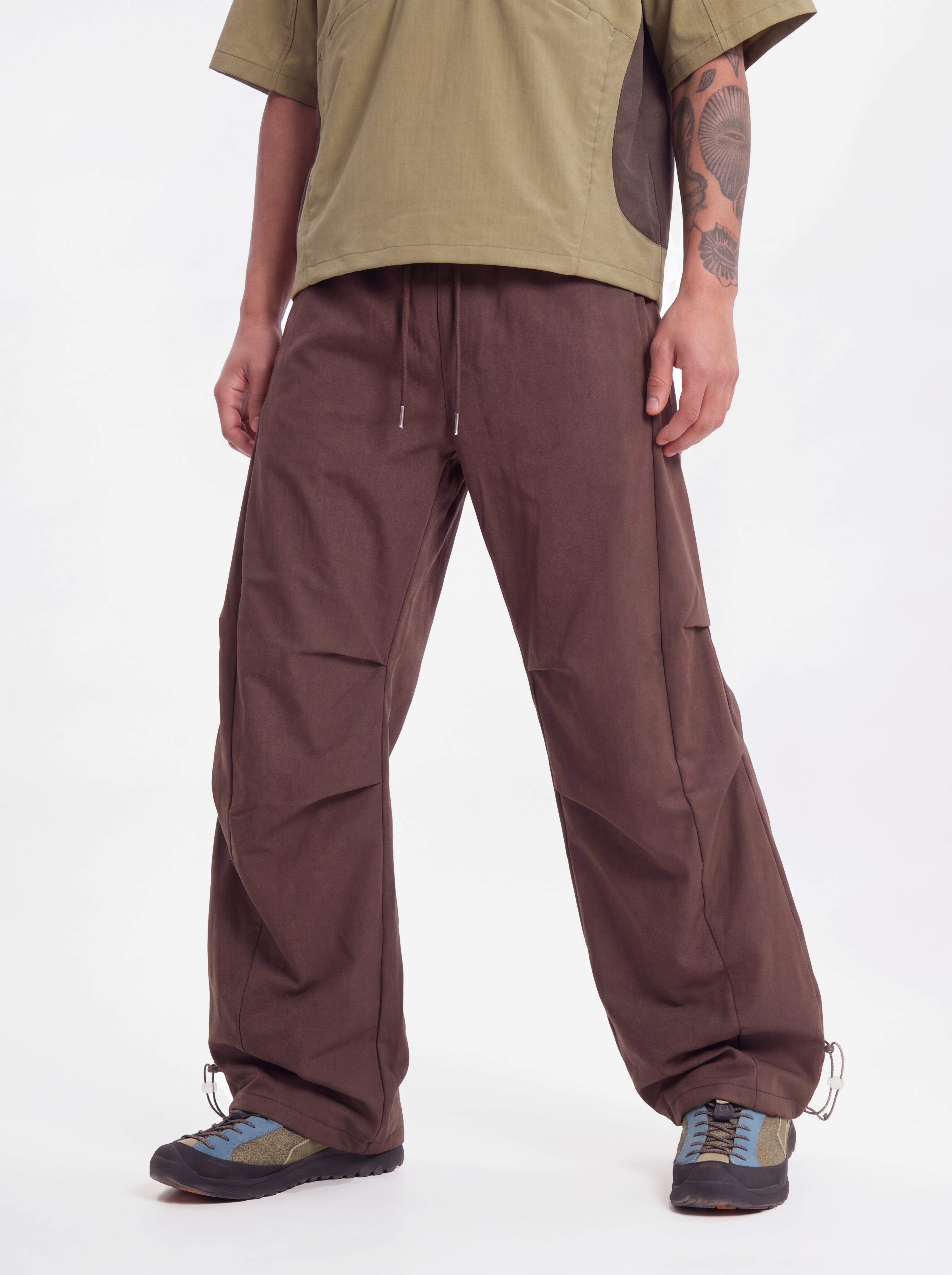 EarthTone - Unisex Quick-Dry Outdoor Paratrooper Pants