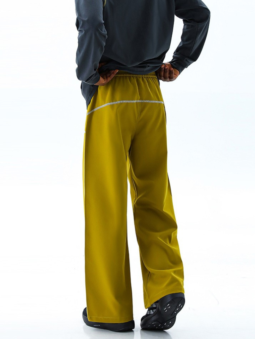 Frostshard - Men's Water-Repellent Straight-Leg Pants