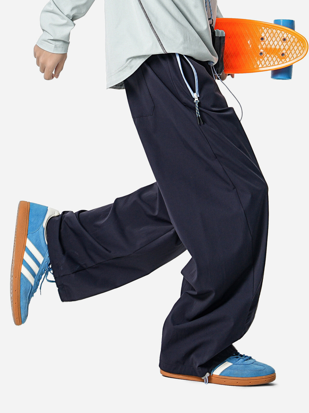 ElkRun - Water-Repellent Cooling Stretch Paratrooper Pants