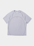 Emberreach - Unisex UPF50+ Moisture-Wicking Antibacterial Crewneck T-Shirt