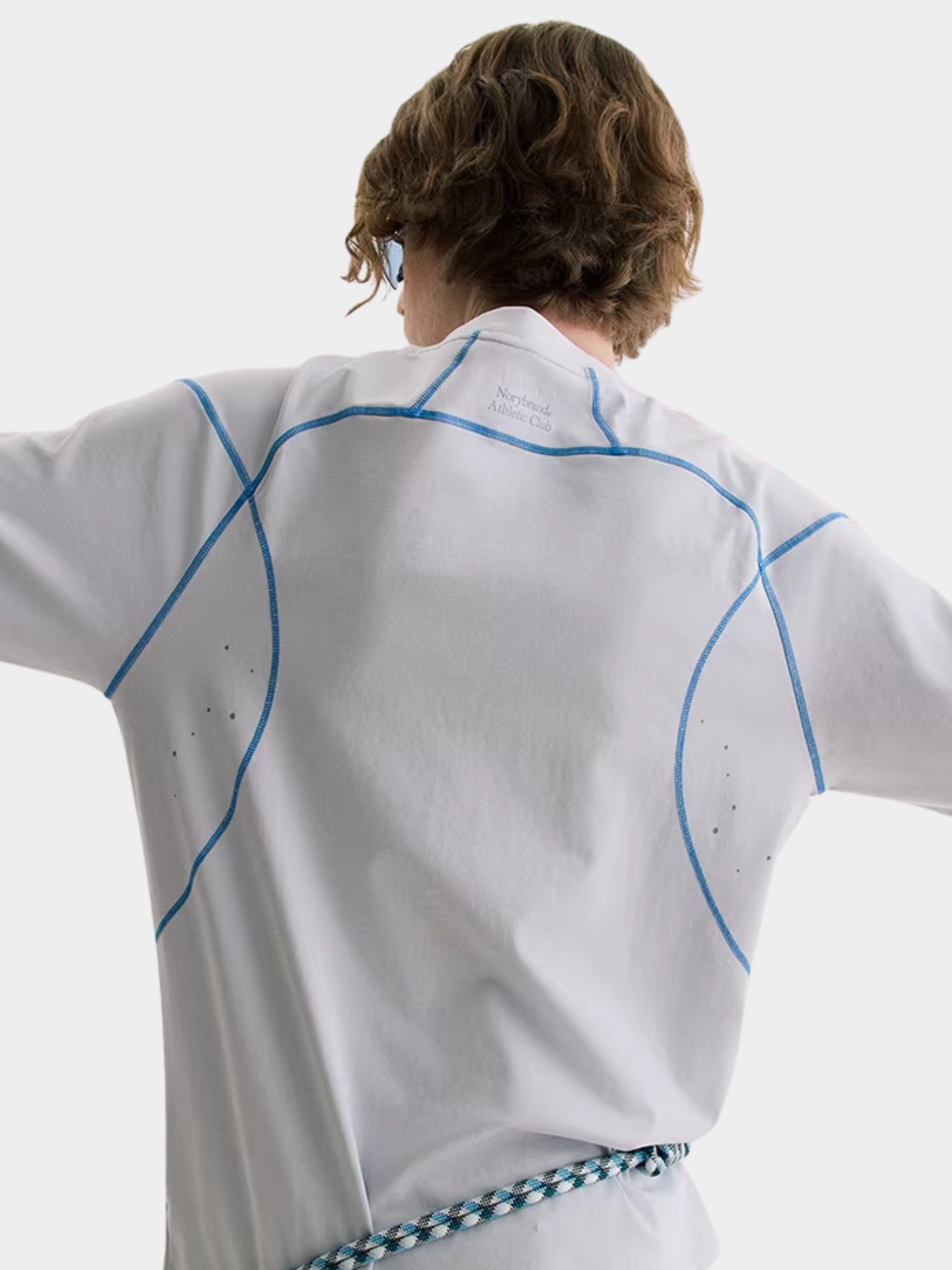 SaltFlat - Unisex Air-Layer Breathable Moisture-Wicking & Quick-Dry T-Shirt