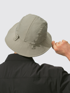 Driftclaw - UV Protection Detachable Neck Sun Flap Bucket Hat