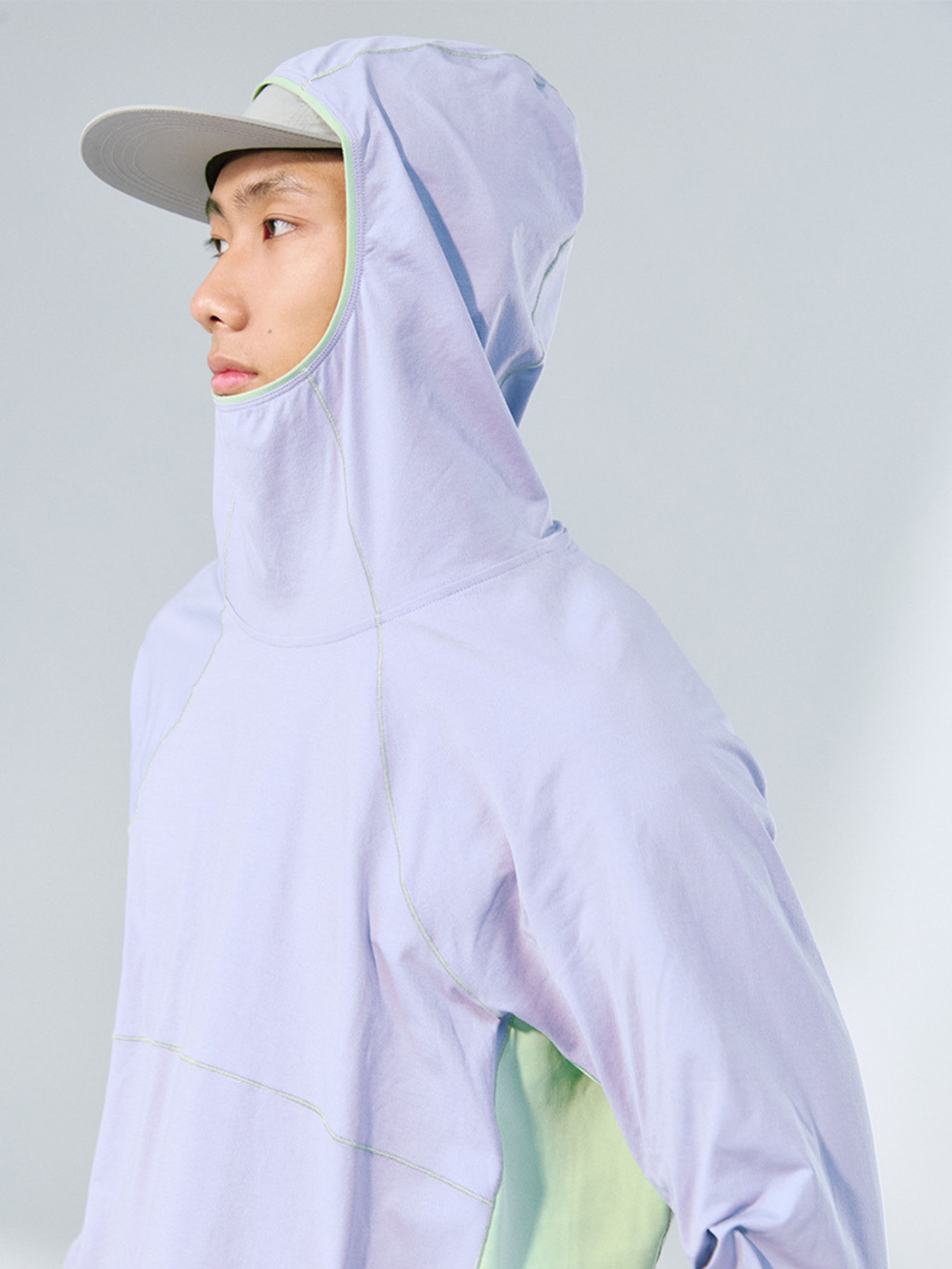 Ashfire - Unisex COOLMAX® Moisture-Wicking Hooded Sweatshirts