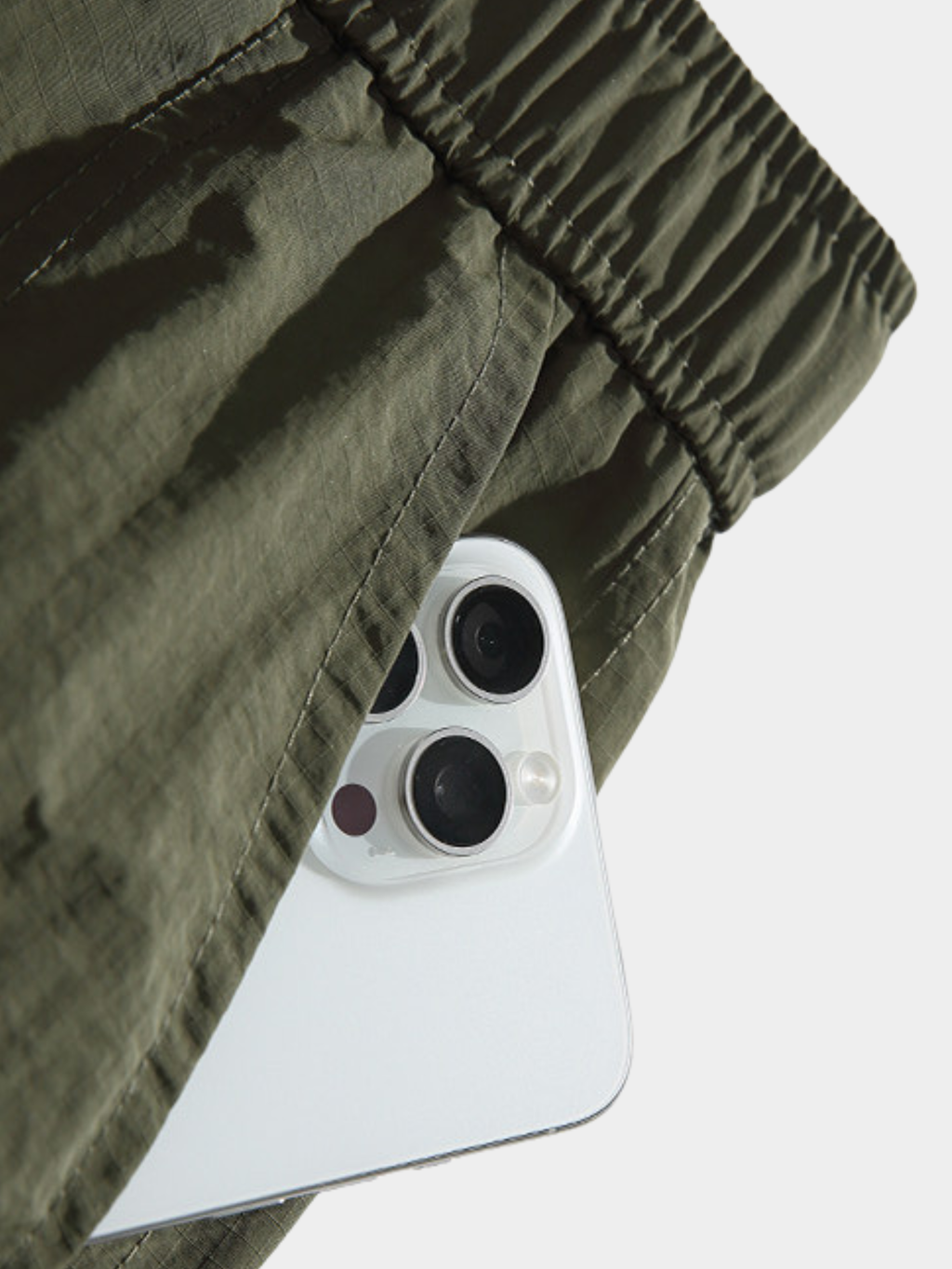 Wildearth - Unisex Water-Repellent Lightweight Durable Paratrooper Pants