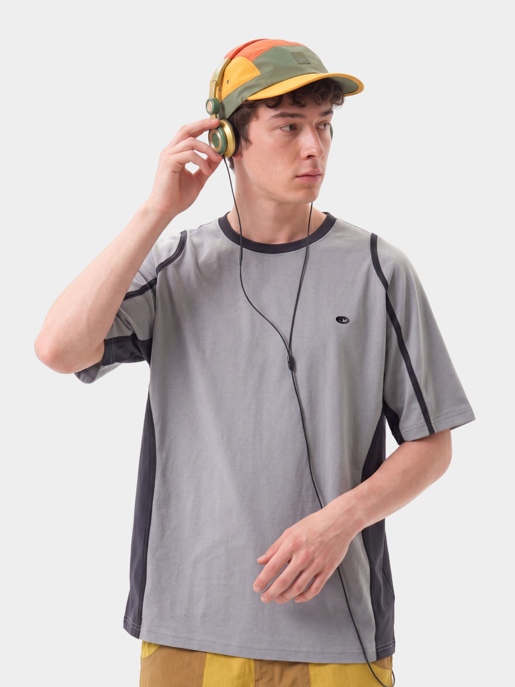 Moraine - UPF100+ Cooling Antibacterial Quick-Dry T-Shirt