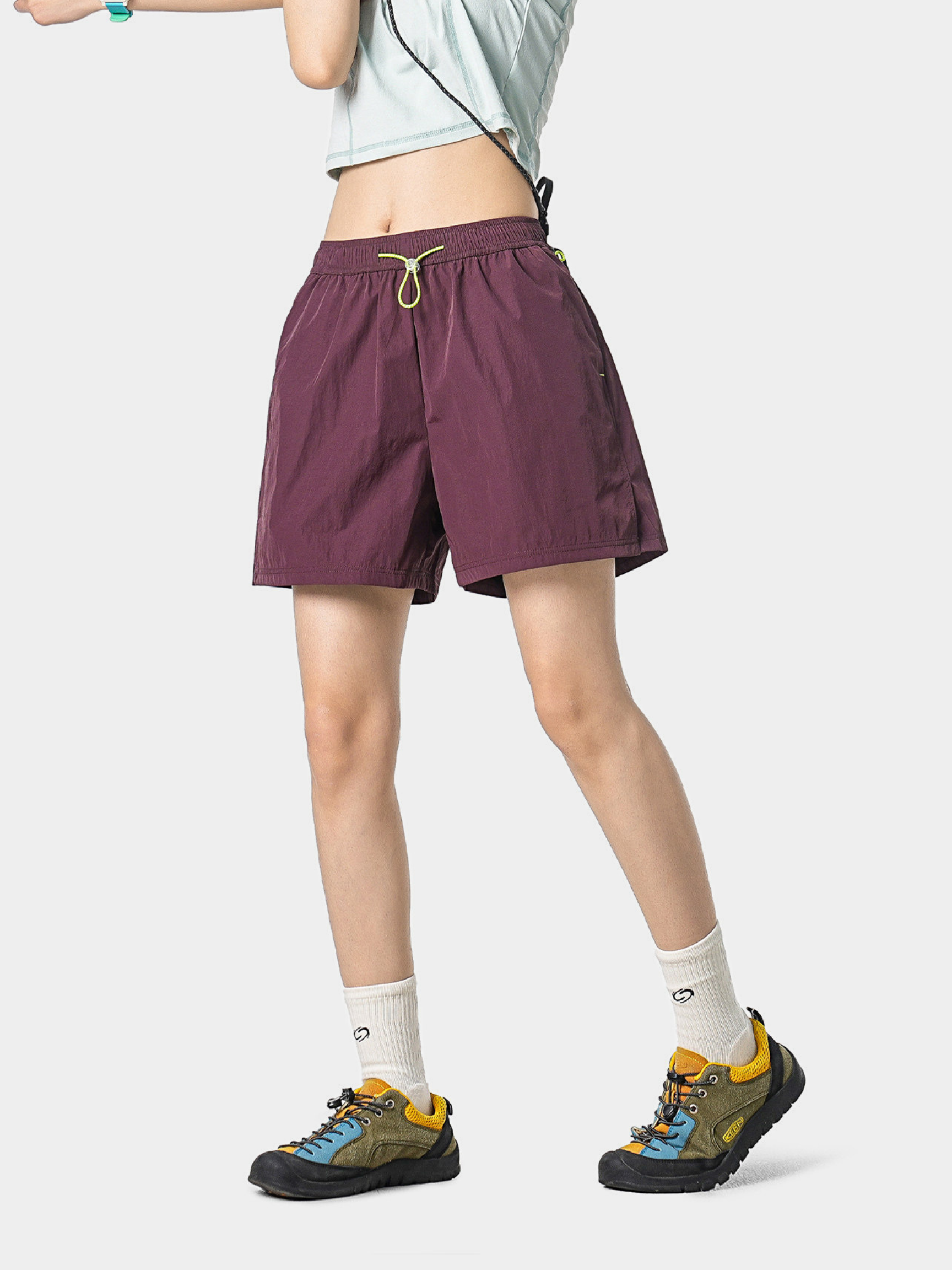Pacer - Lightweight Cooling Performance Shorts