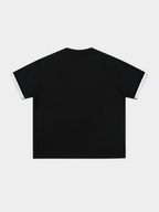 Thunderridge - Men's Layered Crew Neck T-Shirt