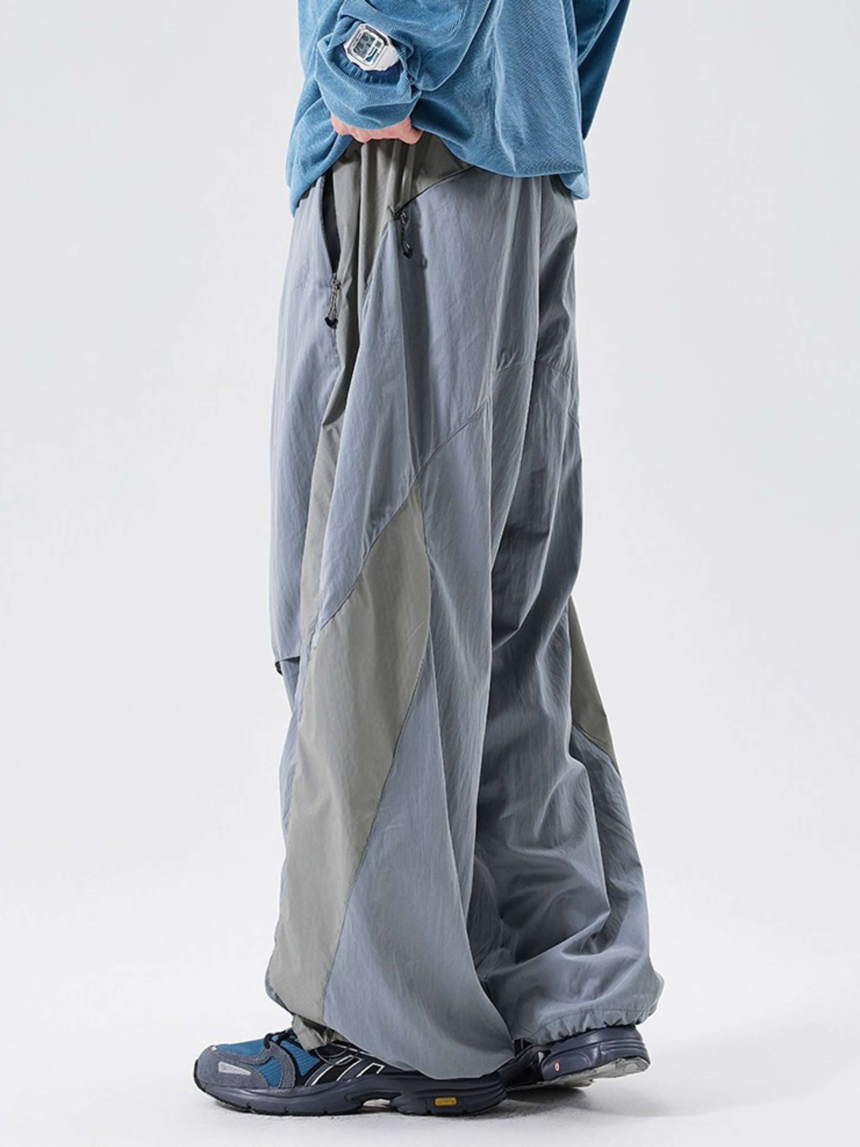 Brumal - Unisex Water-Repellent & Quick-Dry Utility Pants