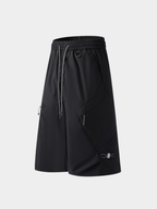 ChillGlove - Unisex Lightweight Breathable Water-Repellent Cropped Shorts