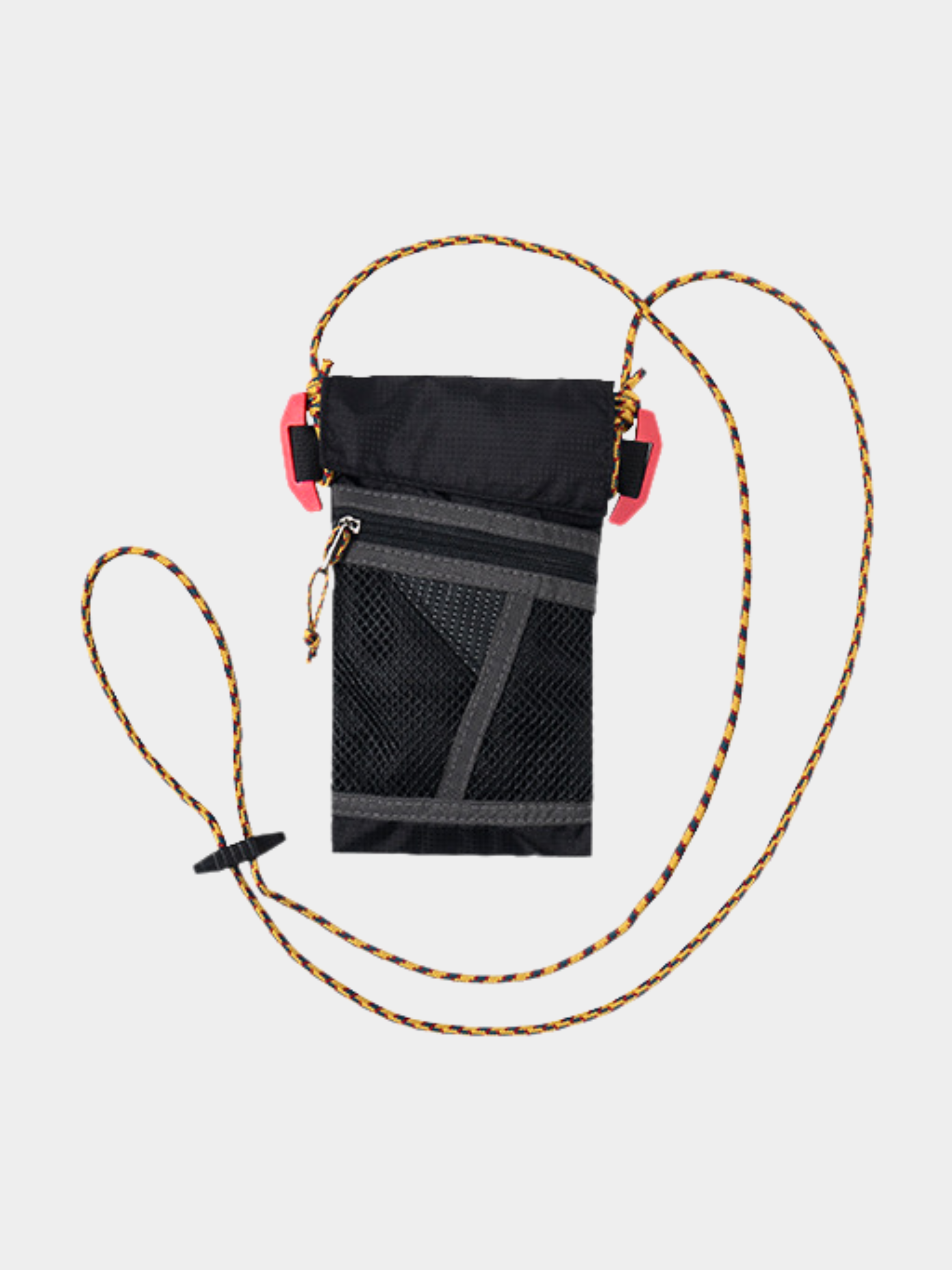 Snowthorn - Mini Water-Repellent Vertical Crossbody Phone Bag