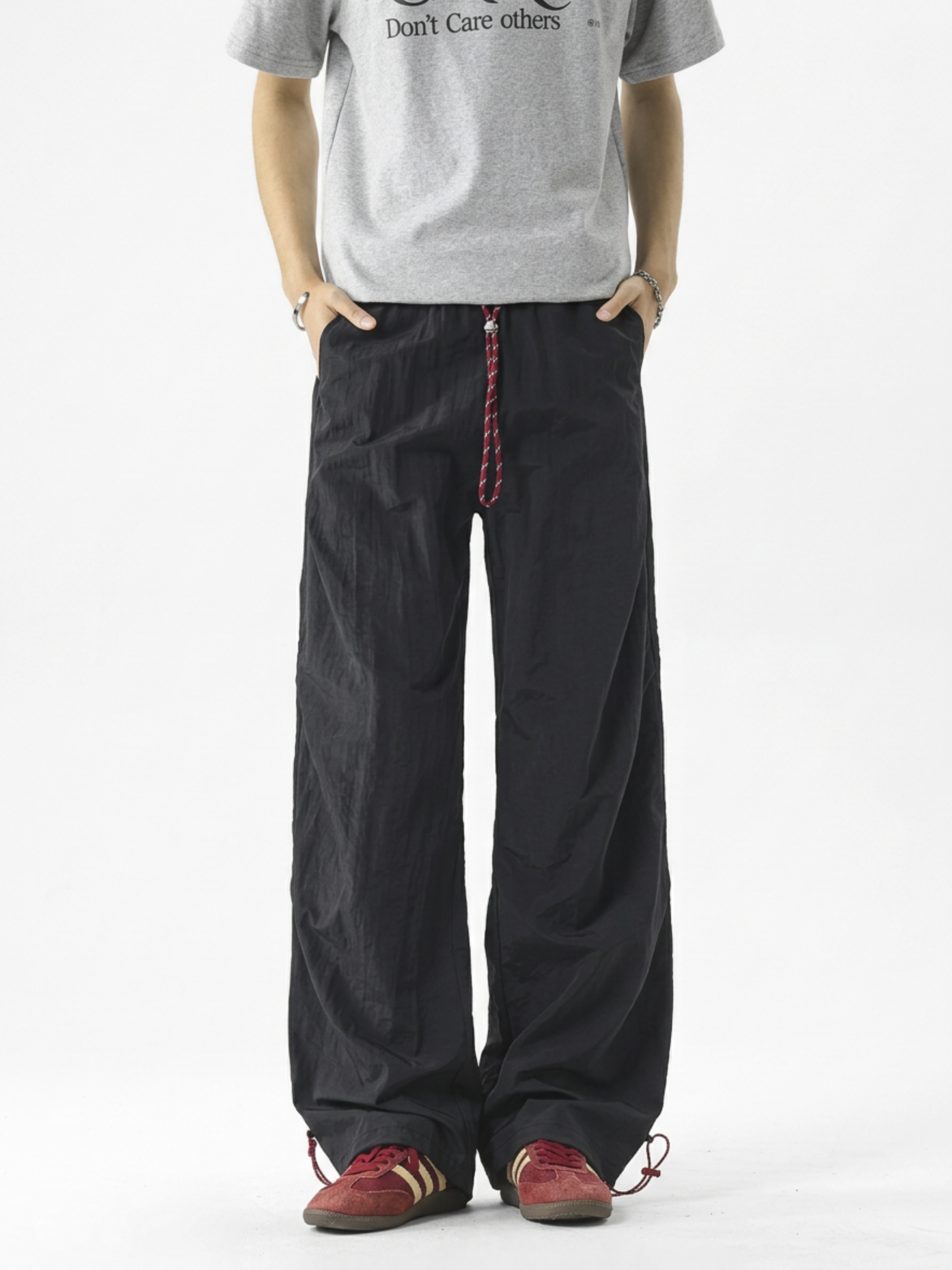 Stonebloom - Unisex Water-Repellent Quick-Dry Paratrooper Pants