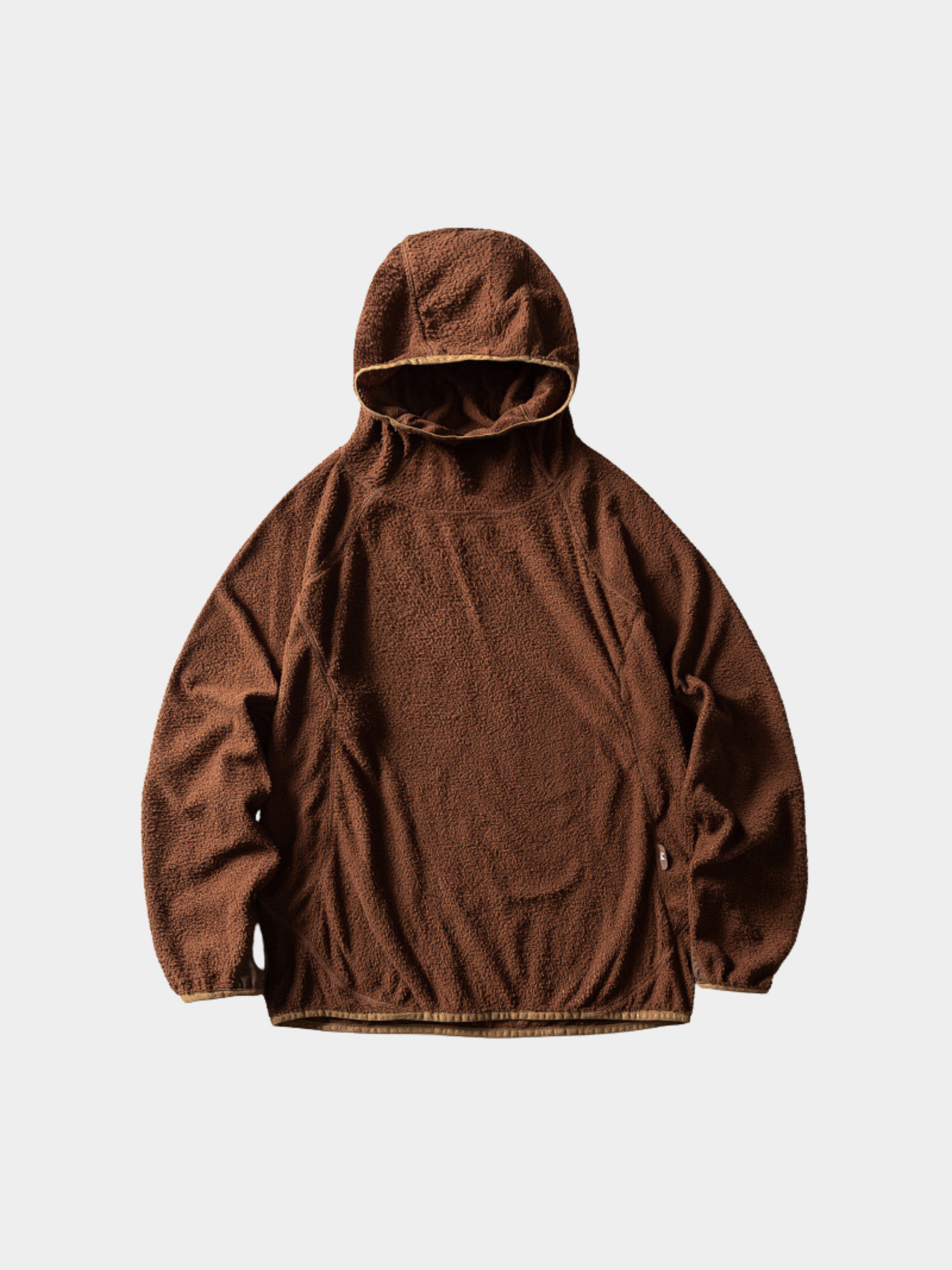 Overland - Unisex CloudFleece Quick-Dry Hoodie Jacket