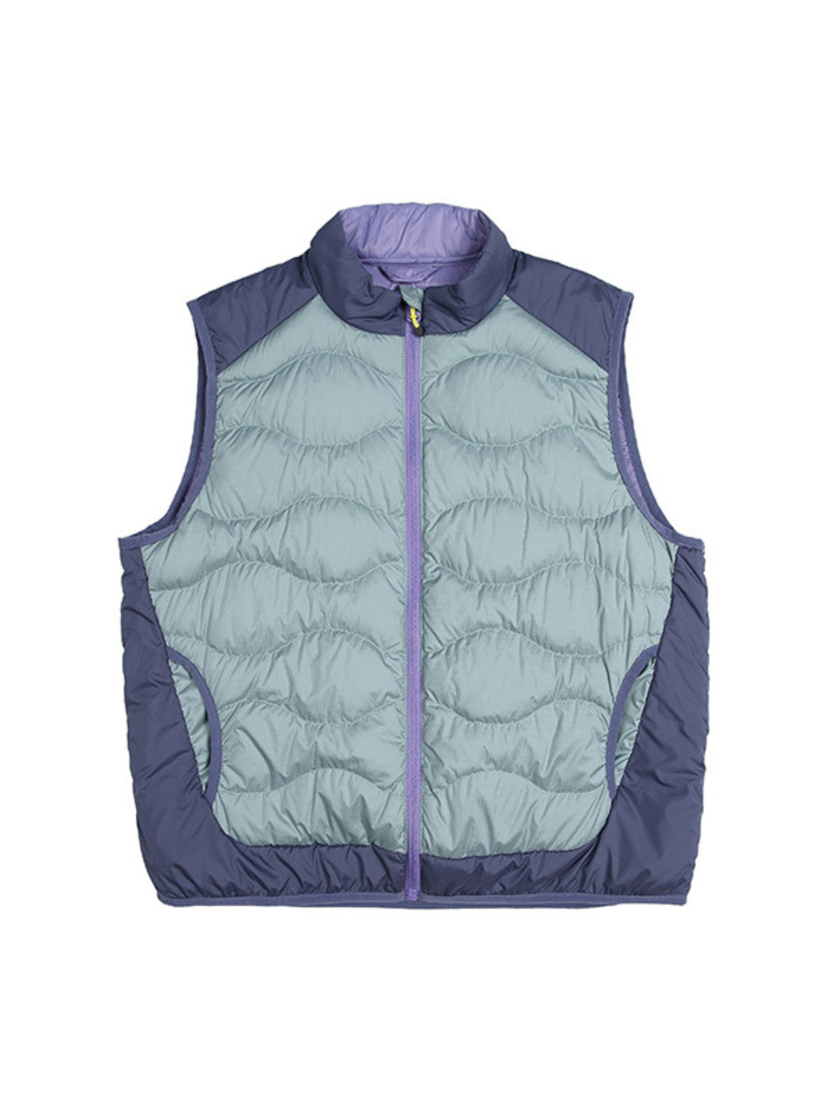 Harbinger - Unisex Colorblock Lightweight Down Vest