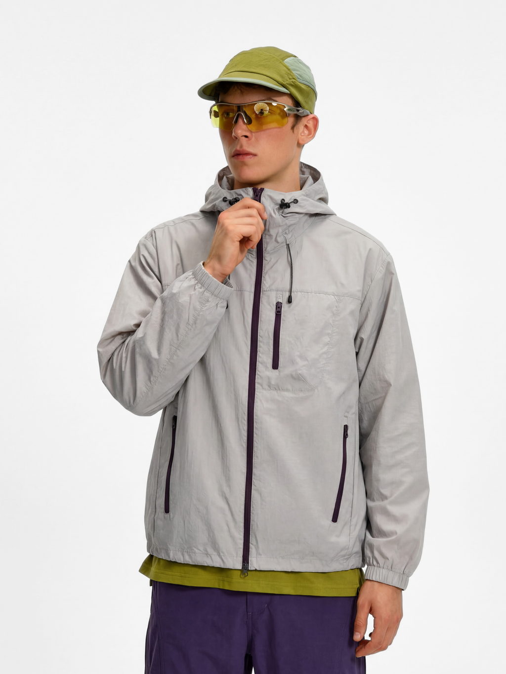 Shadowforge - UPF50+ Lightweight UV Protection Jacket