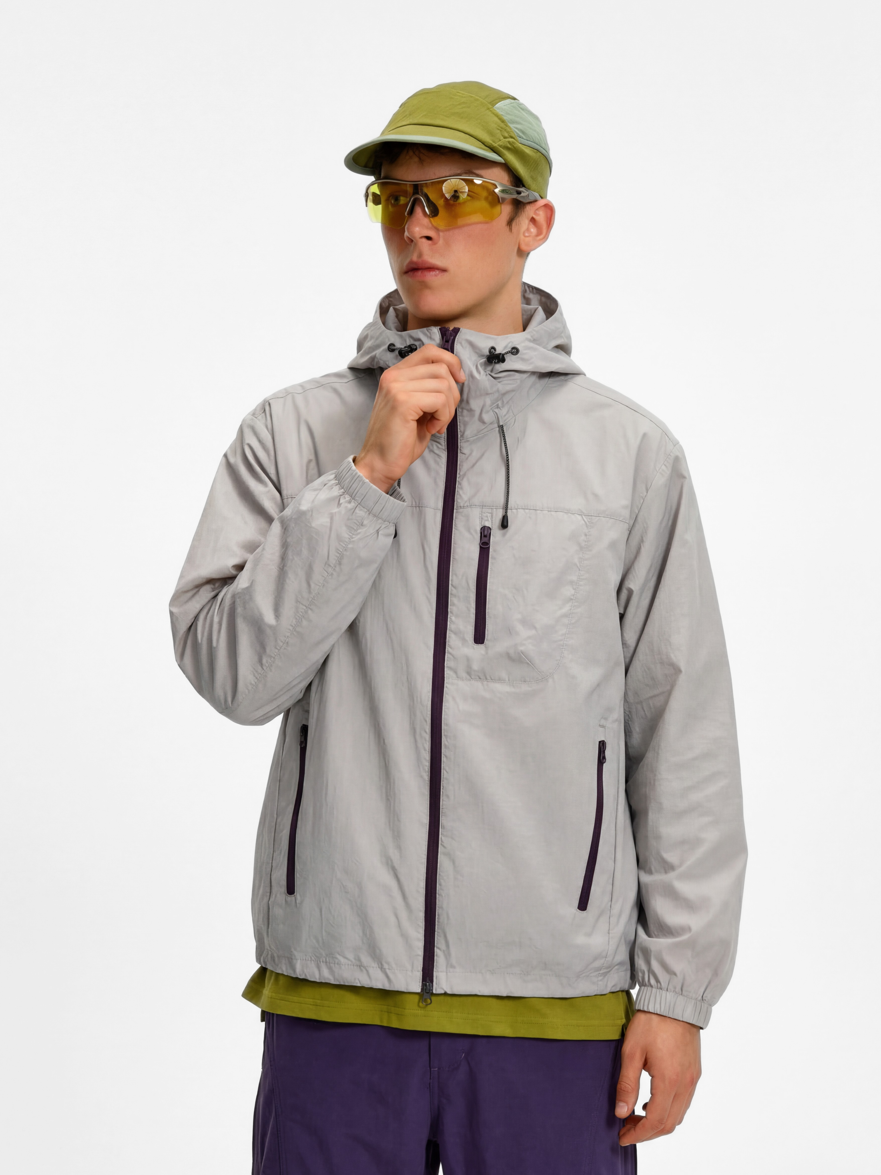 Shadowforge - UPF50+ Lightweight UV Protection Jacket