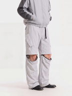 ClimbPro - Men's Quick-Dry Zip-Off Hiking Pants