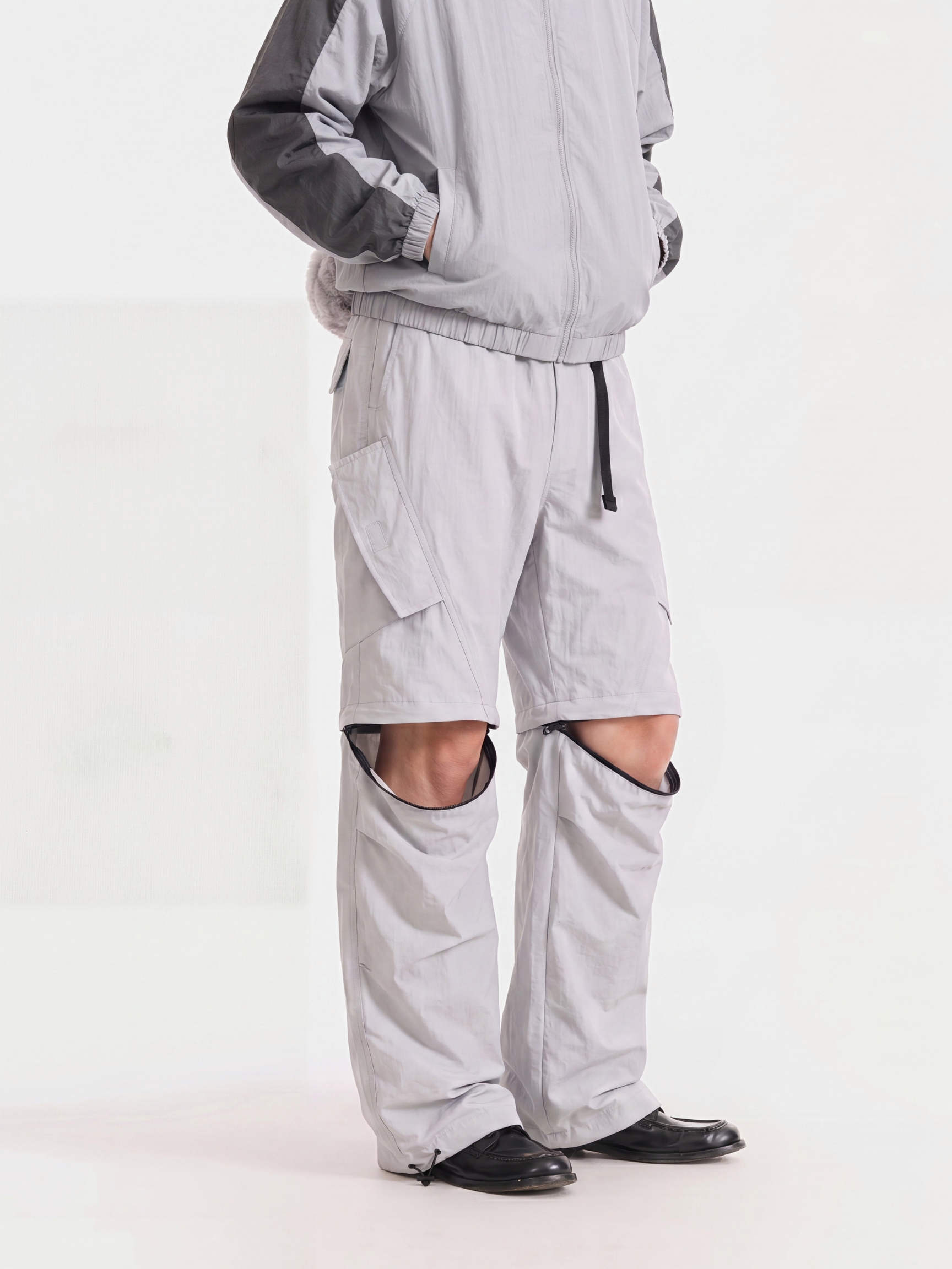 ClimbPro - Men's Quick-Dry Zip-Off Hiking Pants
