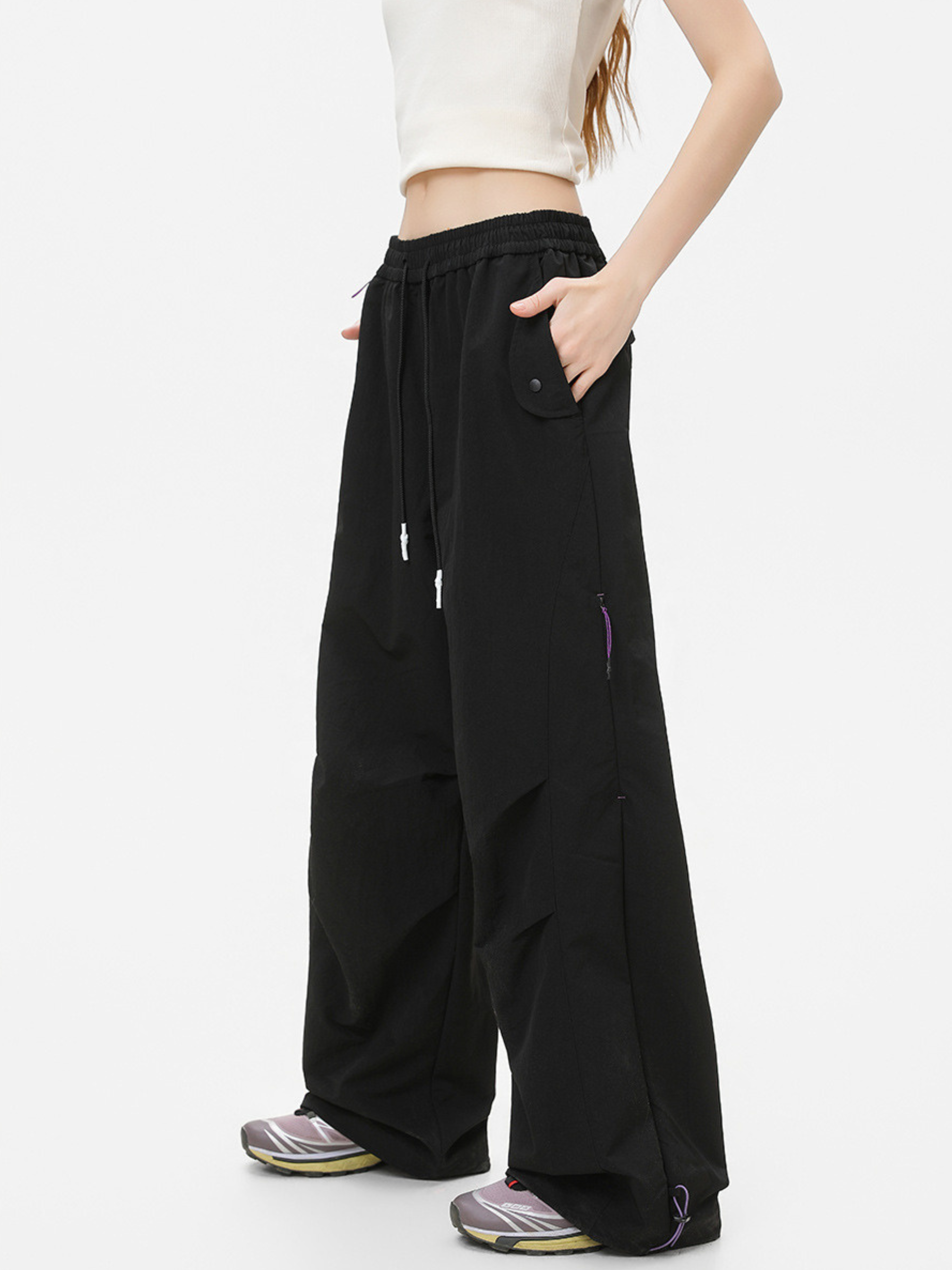 Rimebranch - Lightweight Water-Repellent Outdoor Pants