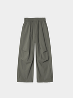 Hawkpeak - Water-Repellent Lightweight Wide-Leg Paratrooper Pants