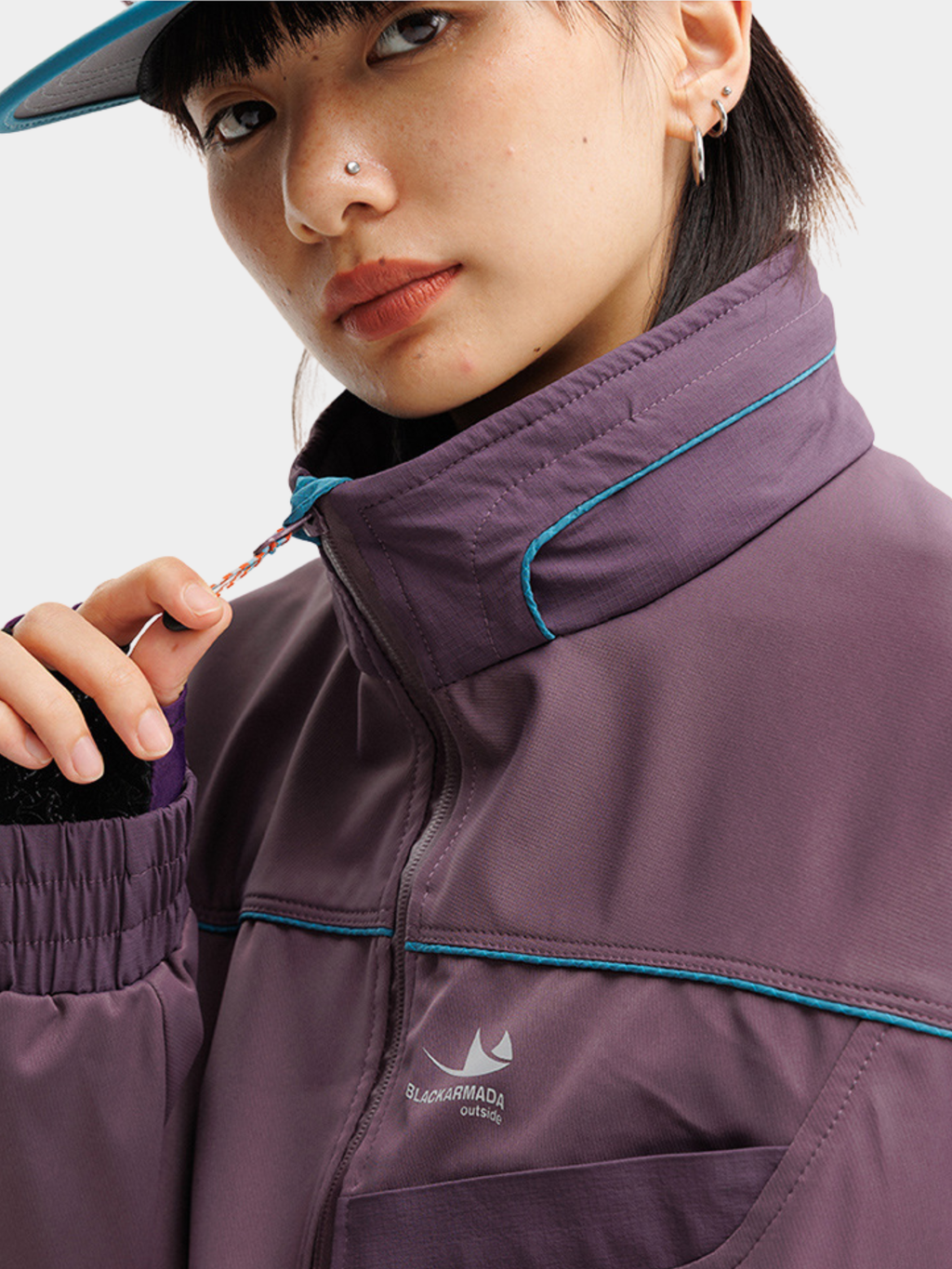 Sierra - Unisex 10K Waterproof Soft Shell Jacket
