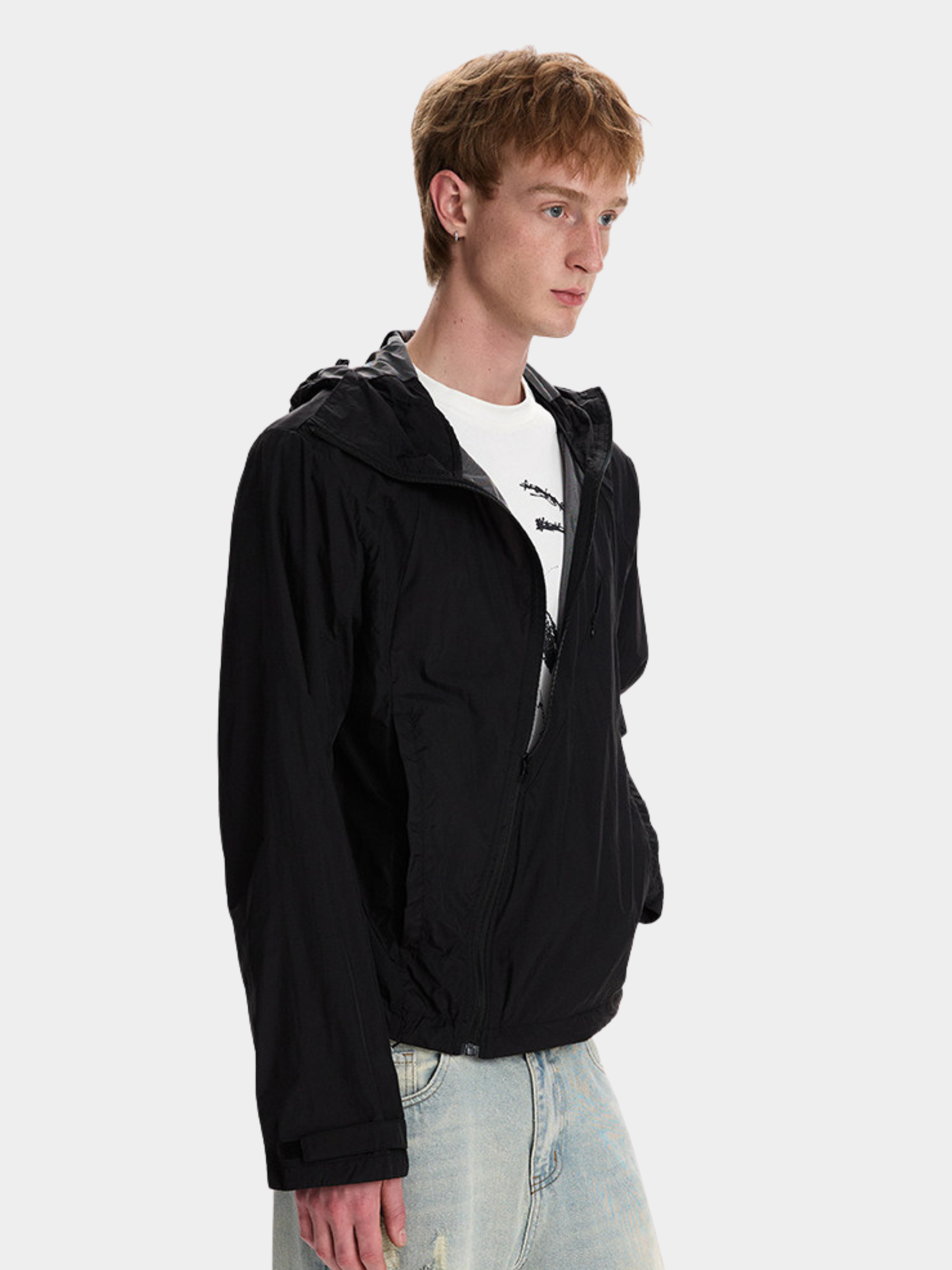 Stormridge - Men's UPF50+ Protection Quick-Dry Lightweight Jacket