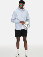 Holdfast - Unisex UPF50+ Cooling Hooded Sun Protection Jacket