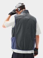 Nightwhisper - Unisex Metallic Lightweight Water-Repellent Cooling Vest