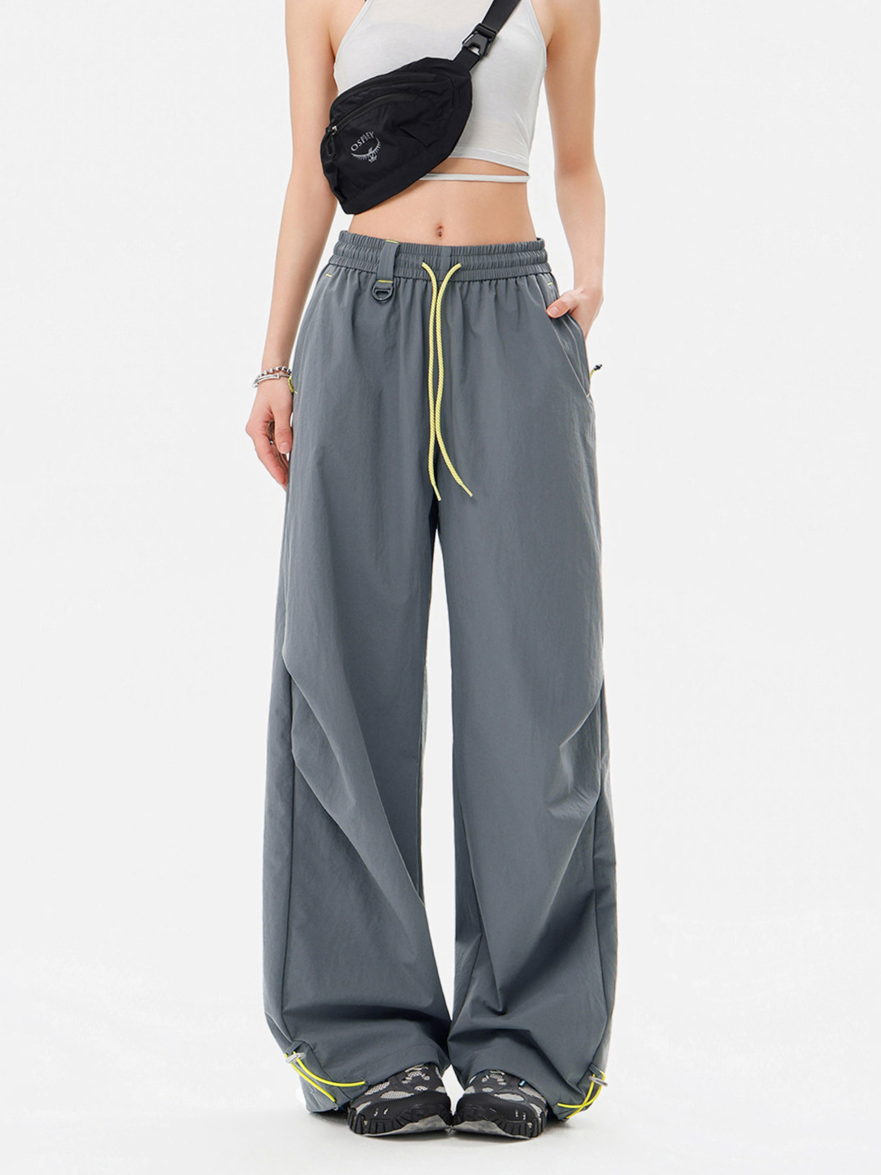 EchoCase - Windproof Water-Repellent Outdoor Pants