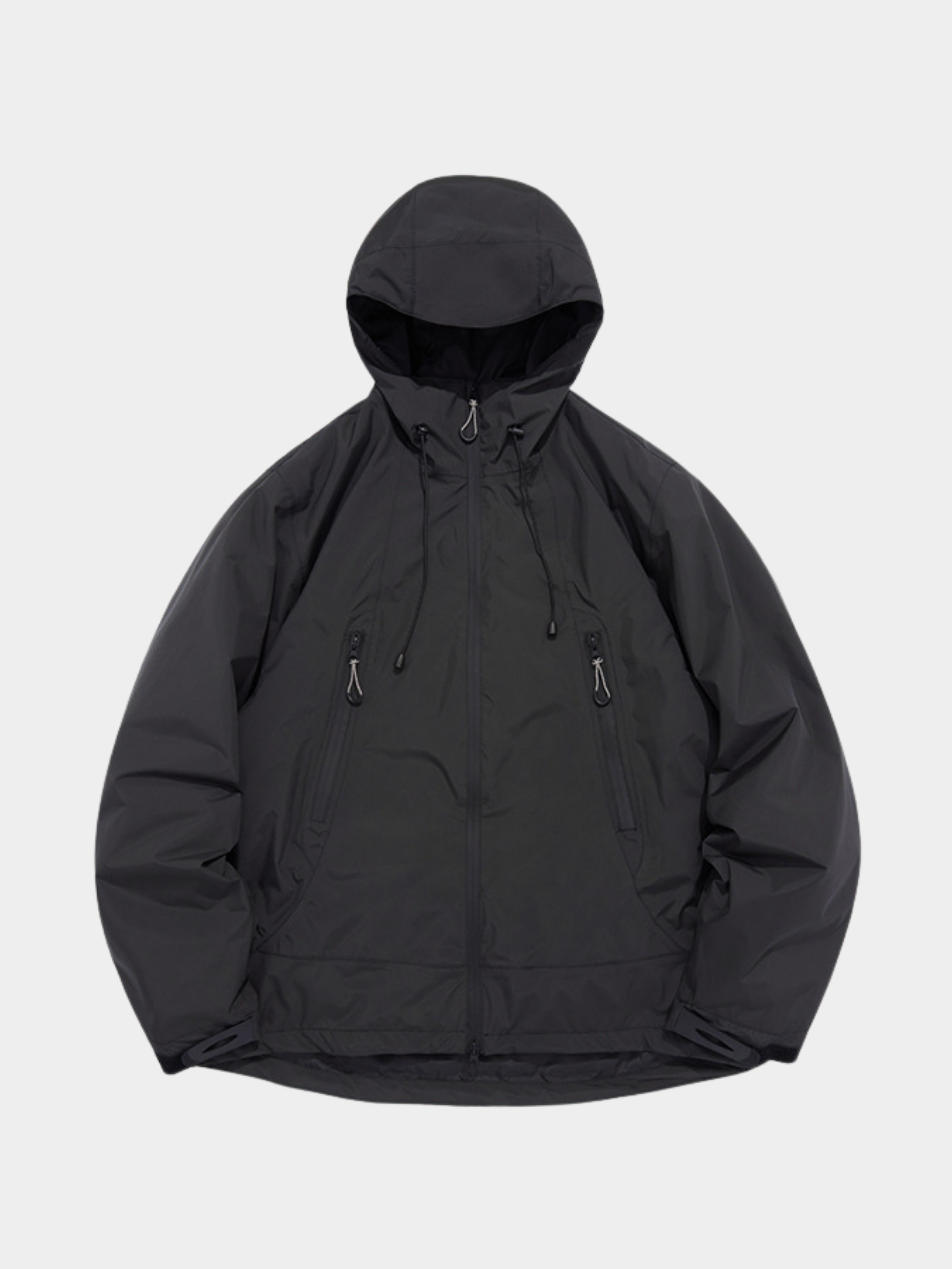 Whistler - Unisex Water-Repellent Detachable Down 3-in-1 Hard Shell Jacket