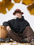 Ravenshade - Men's Water-Repellent Softshell Trekking Jacket