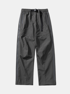FireBench - Men's Water-Repellent Quick-Release Side Zipper Hard Shell Pants