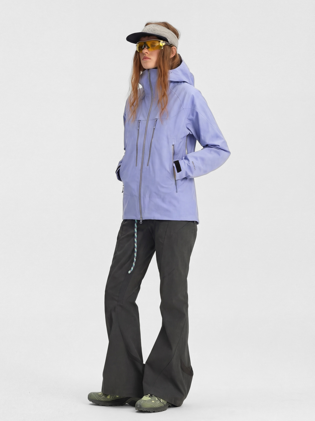 GONGGAR-GTX - Unisex GORE-TEX Waterproof Hard Shell Jacket