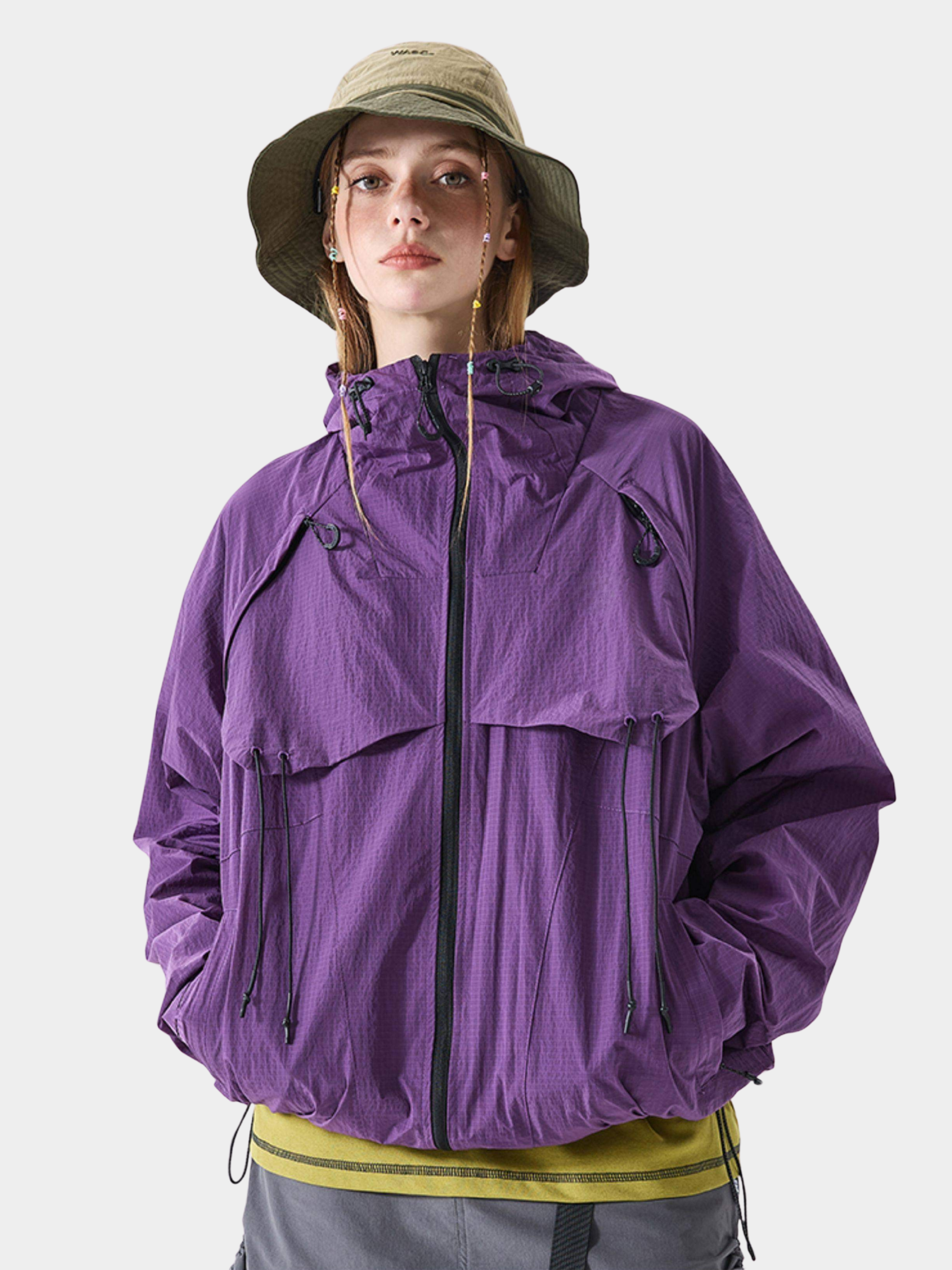 Wyrmstone - Unisex Lightweight Water-Repellent Softshell Jacket