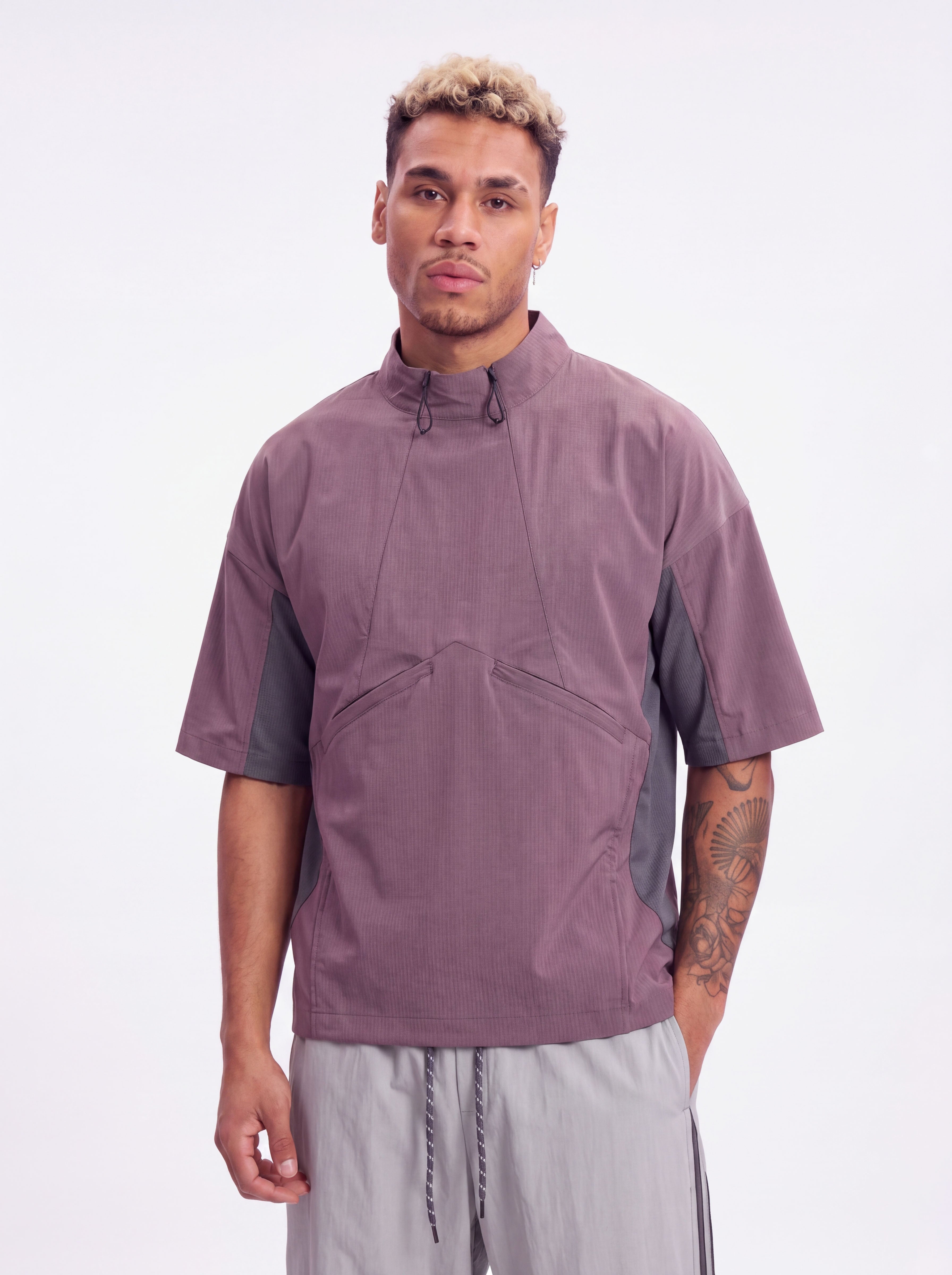 VaporFlow - Men's Quick-Dry Lightweight Performance T-Shirt