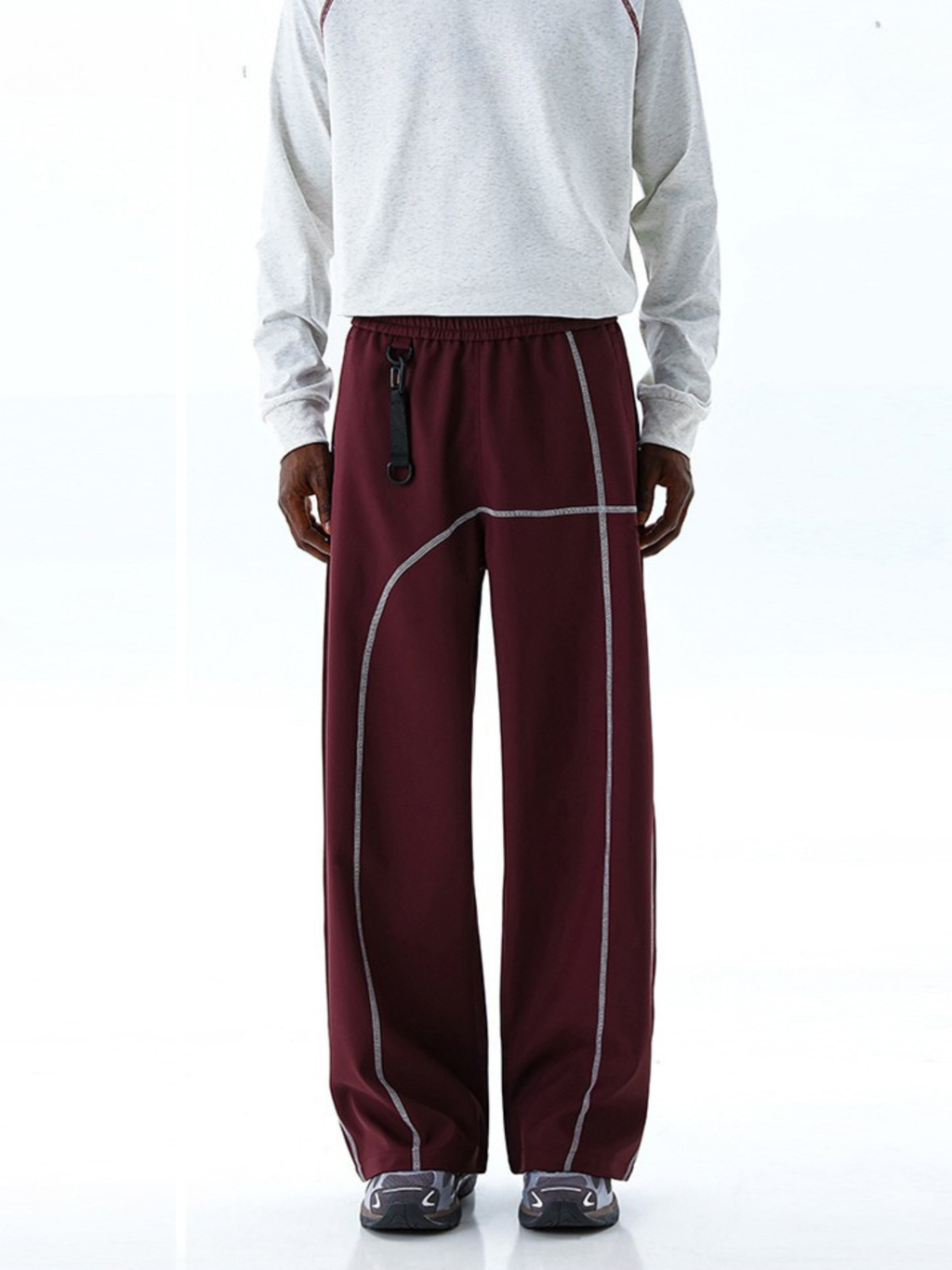 Frostshard - Men's Water-Repellent Straight-Leg Pants