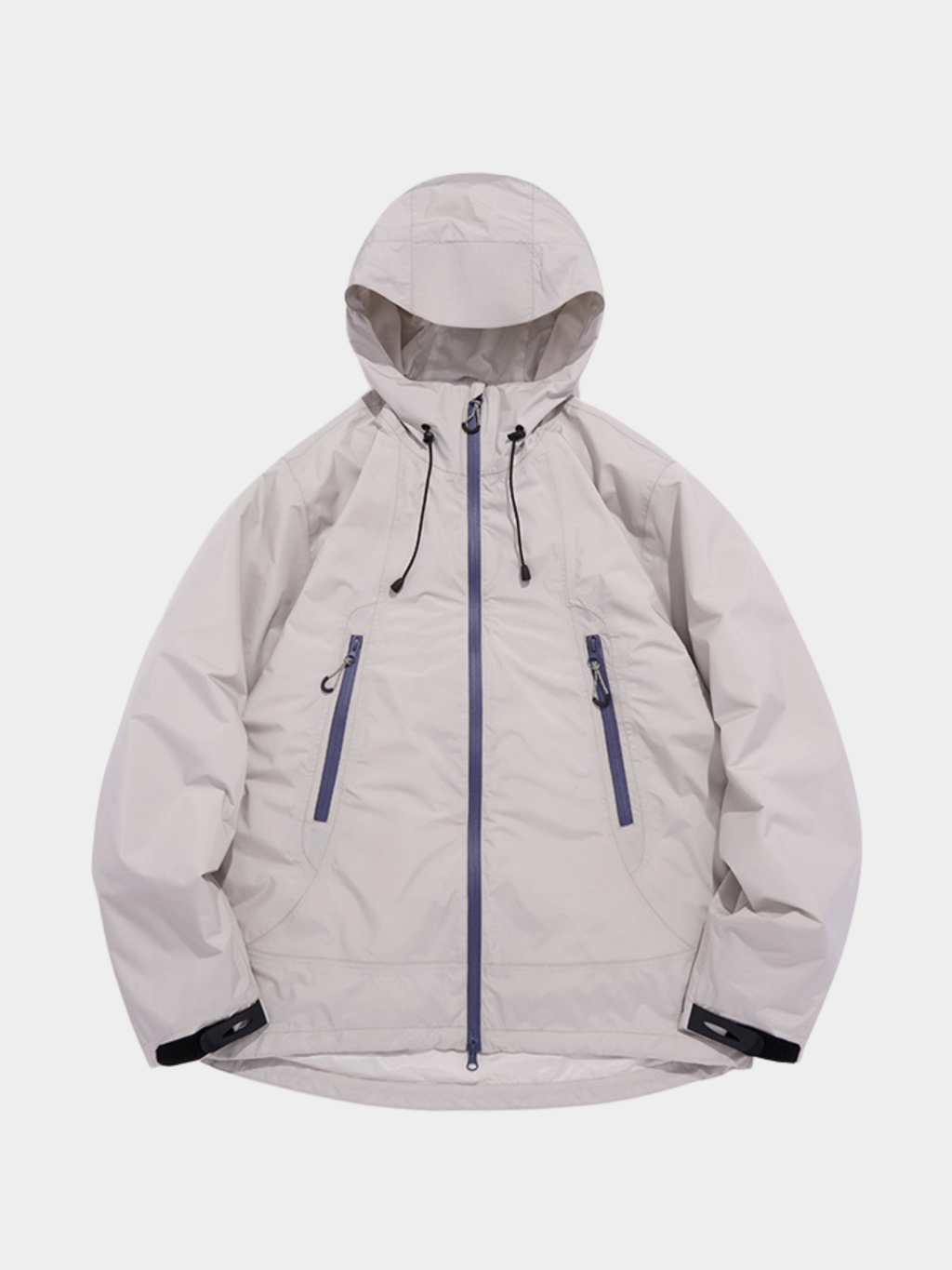 Whistler - Unisex Water-Repellent Detachable Down 3-in-1 Hard Shell Jacket