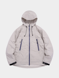 Whistler - Unisex Water-Repellent Detachable Down 3-in-1 Hard Shell Jacket