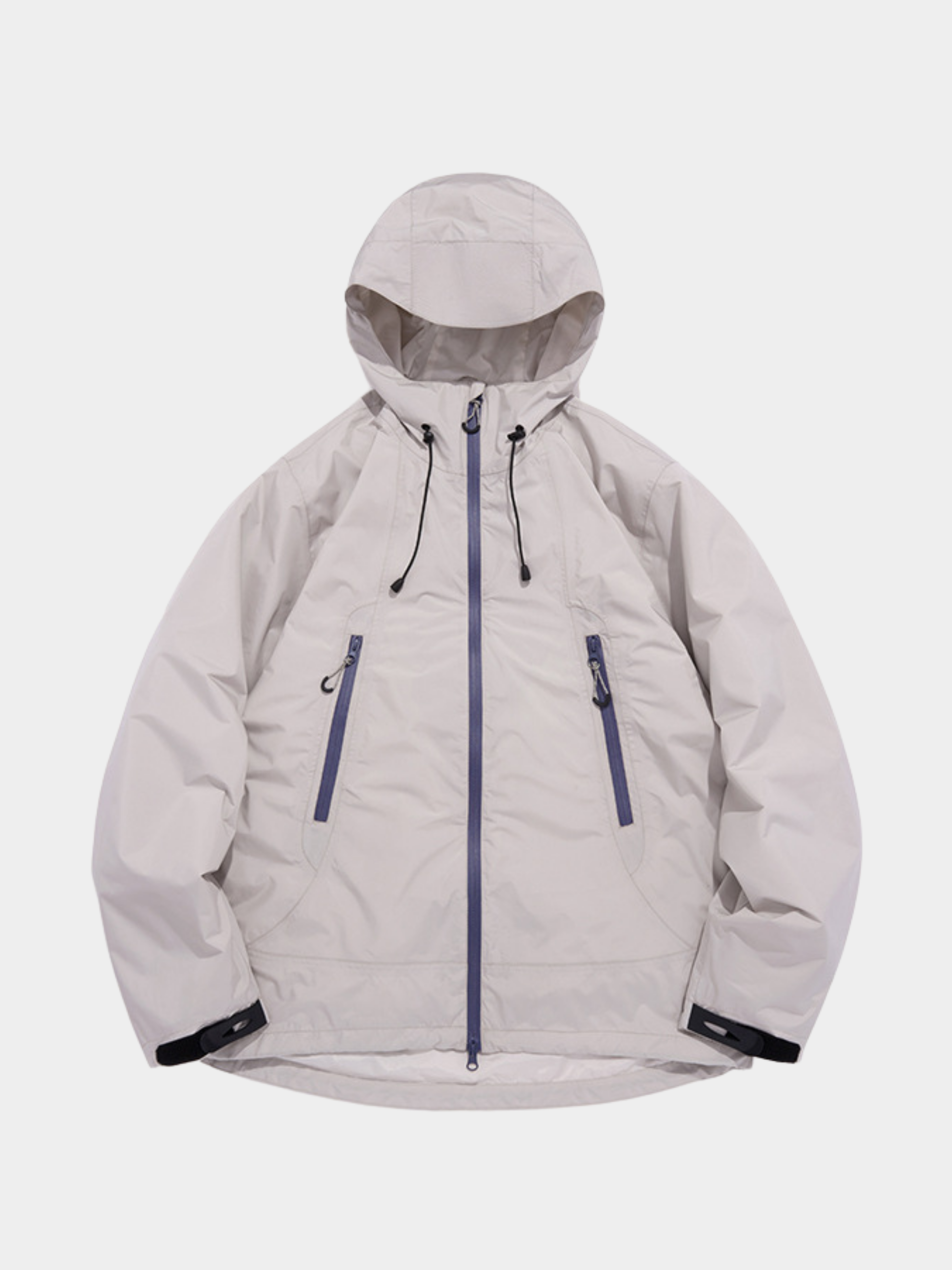 Whistler - Unisex Water-Repellent Detachable Down 3-in-1 Hard Shell Jacket